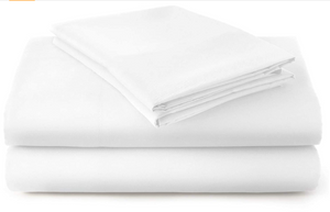 Value Home 400-Thread-Count 100% Cotton Sheets Set