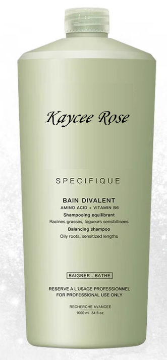 Kaycee Rose Shampoo | For Damaged, Color-Treated Hair | Fortifies & Strengthens Hair