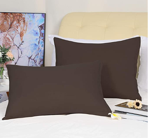 W Decor  Pillow Case/Sham Cover--Linen/Cotton