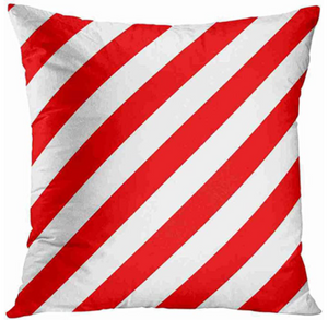 Real Tex Decorative Pillow Covers Red Throw Pillow Covers