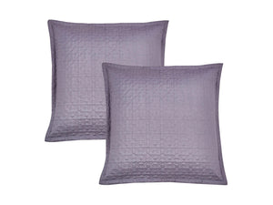 Penelope Embellished Comforter Set in Purple - Wonderhome