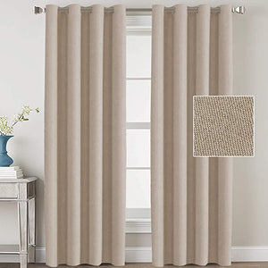W Decor Drapery /Wonder Home Collection 2 PC Sets （Draperies）