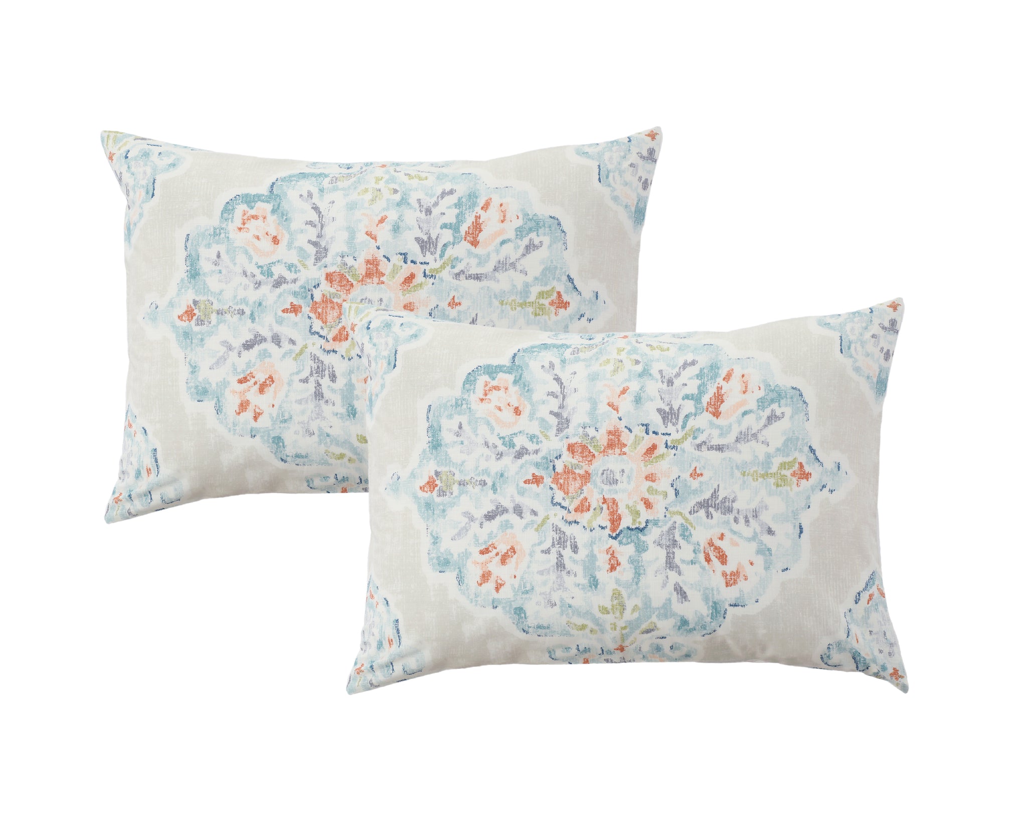 Florentine Cotton Duvet Set in Light Taupe - Wonderhome