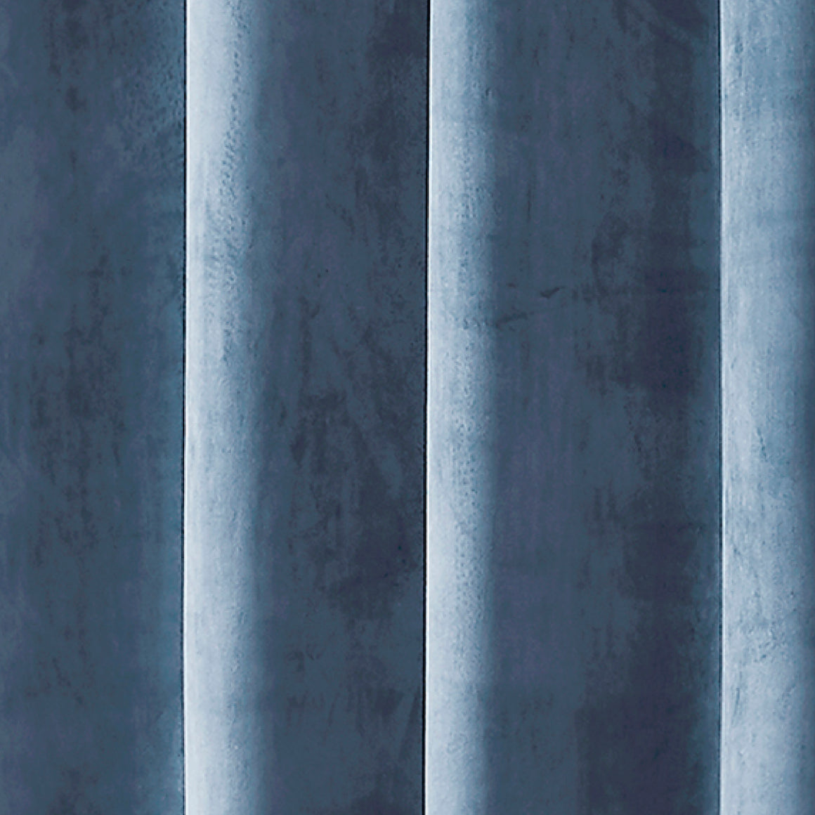Cathy Velvet Light Blocking Panel Curtains in Light Blue - Wonderhome