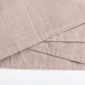 Chantilly Table Runner in Blush - Wonderhome