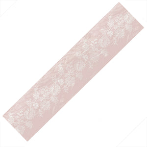 Chantilly Table Runner in Blush - Wonderhome