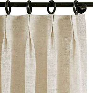 W Decor Drapery /Wonder Home Collection 2 PC Sets （Draperies）