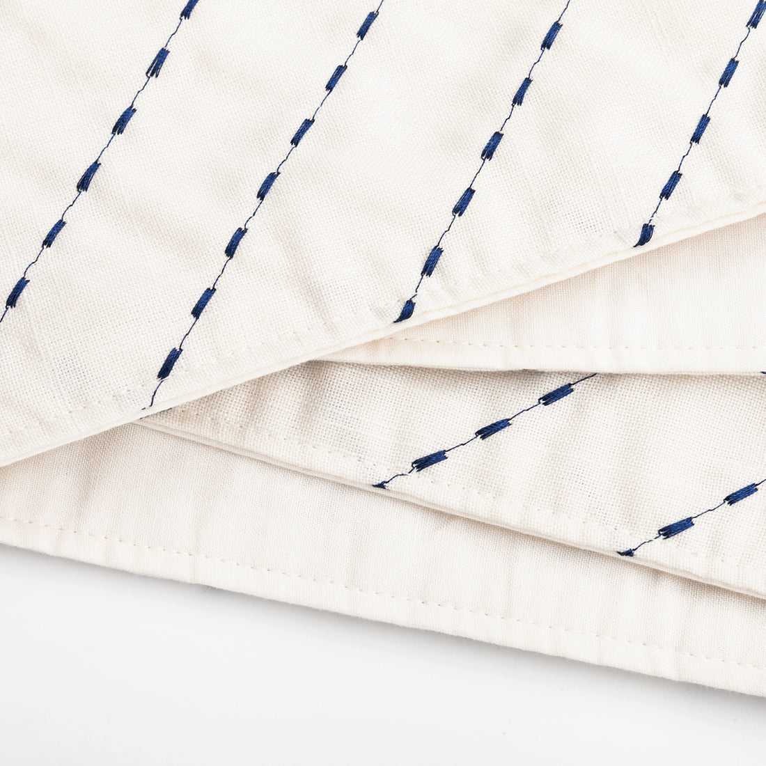 Hayes Table Runner in Ivory - Wonderhome