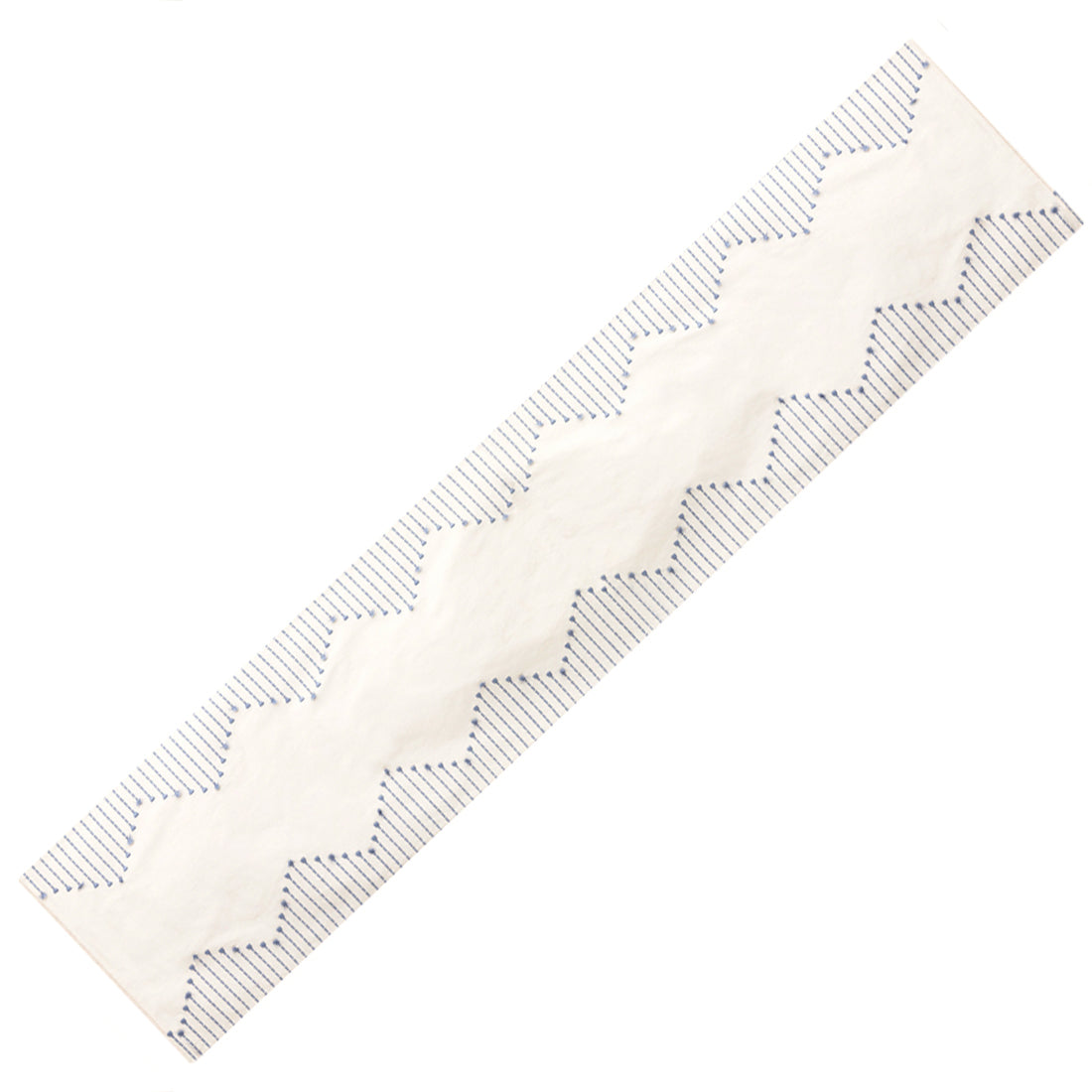 Lafayette Table Runner in Ivory - Wonderhome