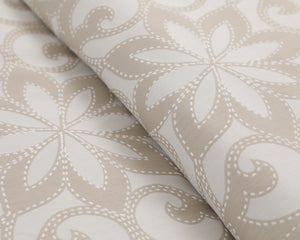 Montrose Jacquard Comforter Set in Neutral - Wonderhome