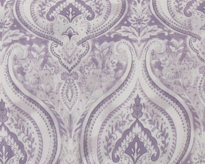 Treviso Microfiber Comforter Set in Purple - Wonderhome