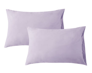 Treviso Microfiber Comforter Set in Purple - Wonderhome