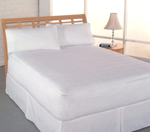 W Decor 100% Rayon ,Breathable, Cooling Sheet with 15" Deep Pocket, All Season, Fitted Sheet（Mattress Covers）